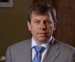 Губернатор Львовщины Николай Кмить: «Кто-то хочет, чтобы «Евро-2012» не досталось Львову» 