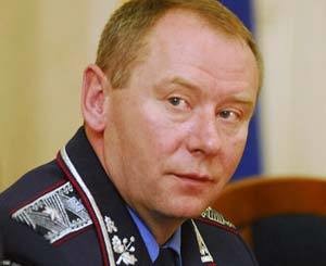Главным милиционером Львова стал Богдан Щур  