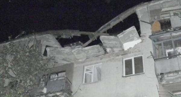 Главная версия ЧП в Мукачево: Многоэтажка взорвалась из-за ремонтных работ