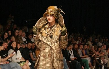 На Lviv Fashion week моделей ниже 176 сантиметров на подиум не выпустят