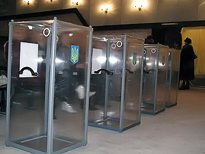 Во Львове больше всего по Украине кандидатов на мэры