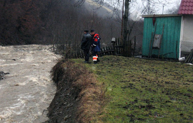 В Западной Украине начинается потоп