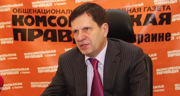 Мэр Одессы ответил на вопросы «Комсомолки»