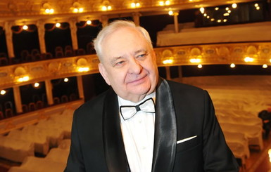 Сегодня директор Львовской оперы женится в третий раз
