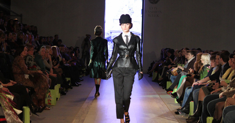 Итоги Lviv fashion week: Моду продиктовали 50 дизайнеров
