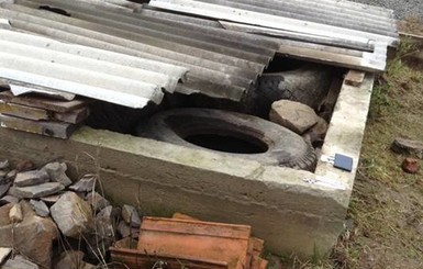 На Закарпатье в канализации обнаружили расчлененное тело