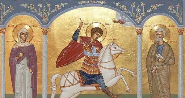 Украденную из киевского храма икону нашли