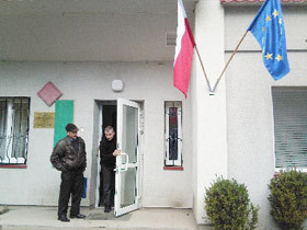 Польские визы будут выдавать по новому адресу 