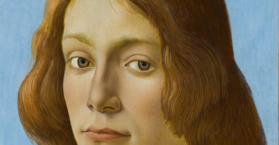 Редкий портрет кисти Боттичелли продадут на аукционе за рекордную для художника сумму