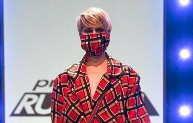 Пророк пандемии: модельер по имени Ковид придумал маску для лица еще в 2019 году