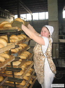 Хлеб будет дорожать 