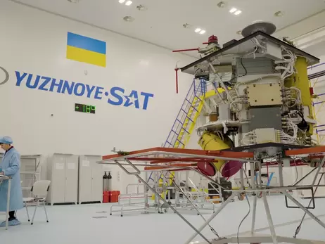 КБ «Південне» про запуск «Січ»: Україні треба нарощувати супутникове угруповання