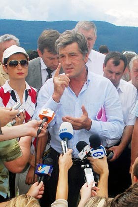 Кто будет выполнять обещания Ющенко и Тимошенко? 