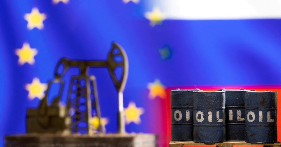 Обсуждение шестого пакета санкций ЕС против РФ с запретом на нефть продолжается 
