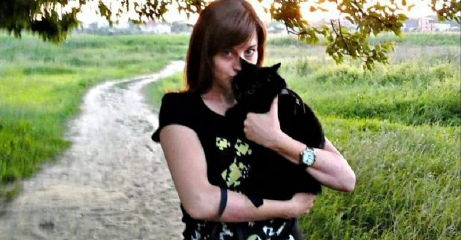 Кошка Ася из Чернобаевки празднует свое 20-летие и собирает деньги на спасение животных