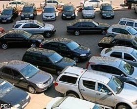 Во время Форума запретят парковку частных автомобилей 