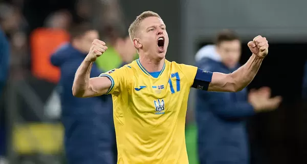 УЕФА выплатит сборной Украины 9,25 миллиона евро за выход на Евро-2024
