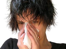 Более 2 тысяч горожан заболели гриппом 