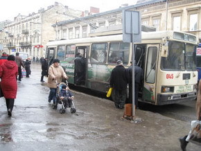 Городские троллейбусы модернизируют 