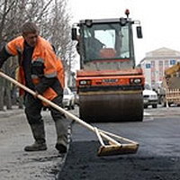 Улицу Подвальную начинают ремонтировать 