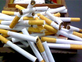 Мэр собирается «выкурить» сигареты из вузов 