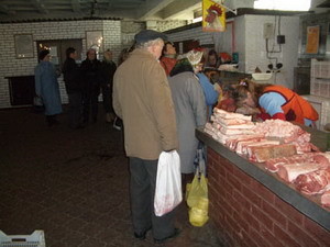 Какую свинину продают на городских рынках  