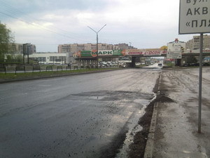 Перекрытая улица Научная ждет ремонта уже 1,5 месяца 