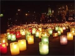 Во Львове Москву призывали покаяться в Голодоморе