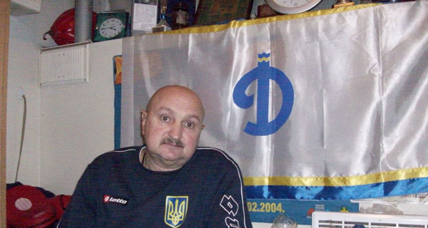 Тренер сборной Украины по боксу Дмитрий СОСНОВСКИЙ: 