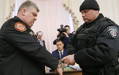 Геращенко: попытка внести залог за Бочковского была заблокирована
