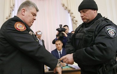 СМИ: Бочковского таки отпустили под залог