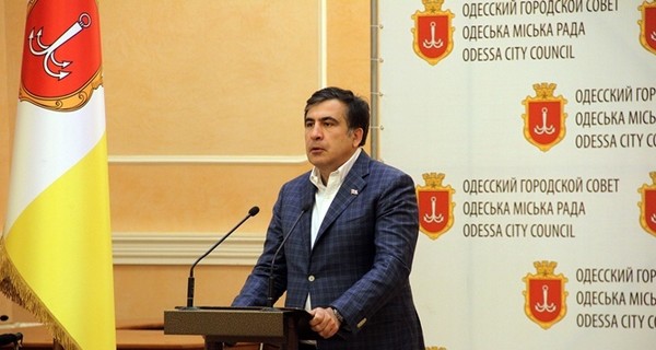 После разноса, который устроил одесским прокурорам Саакашвили, родственница Шокина ушла в декрет?