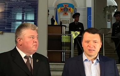 Аваков высказался о казусе с восстановлением Бочковского