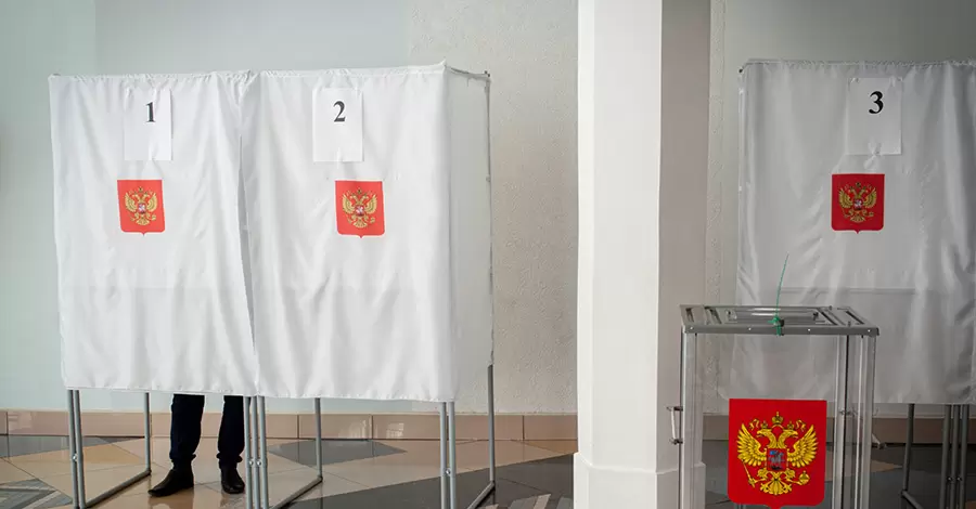 Выборы Путина: российских избирателей уже тренируют жать на нужную кнопку