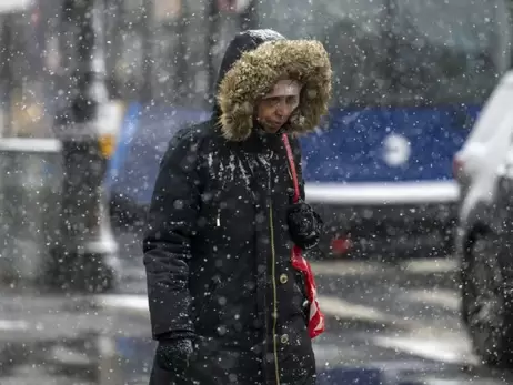  США накрили аномальні холоди та снігопади, щонайменше 55 загиблих 