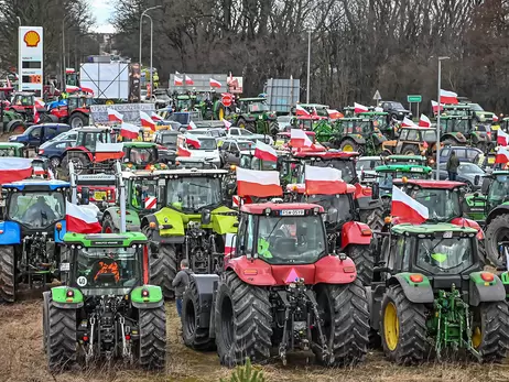 Протесты фермеров и выборы: почему польский премьер Туск не останавливает акции аграриев