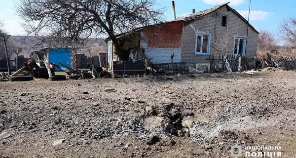 Россияне обстреляли Волчанск и Купянский район, есть погибшая и раненые