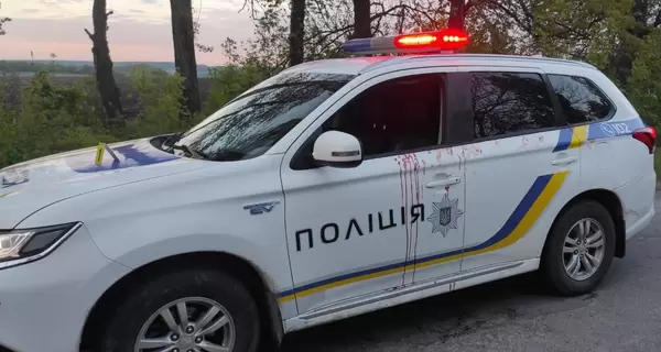 Убийство полицейского в Винницкой области: разыскиваемые лица не являются военнослужащими 28 ОМБР
